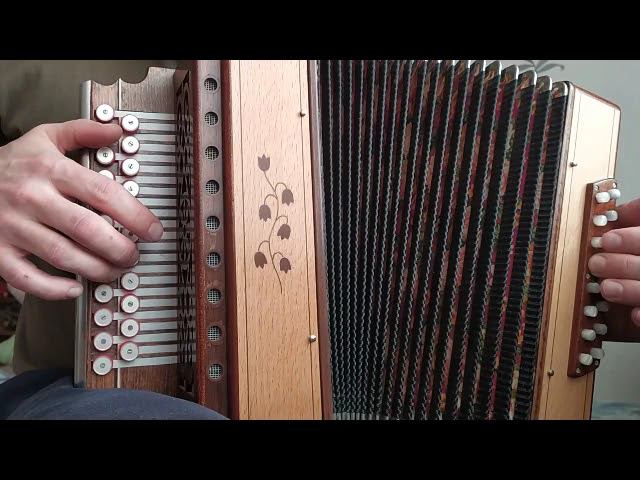 Постой, паровоз...(анонс видеоразбора на гармони) смотреть онлайн