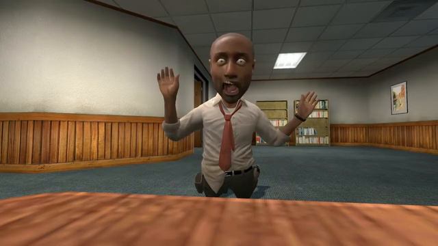 Louis Gets Hes Pills (Garry's Mod) смотреть онлайн