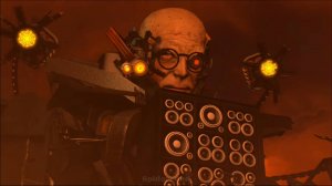 What if Sceintis Toilet survive in skibidi toilet 77 (Fanmade).