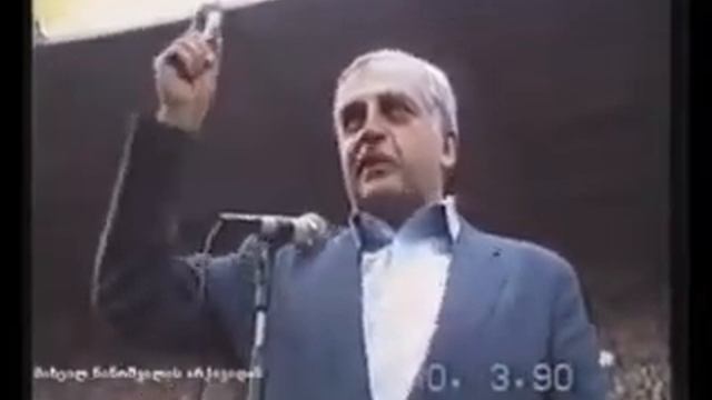 Звиад Гамсахурдия смотреть онлайн