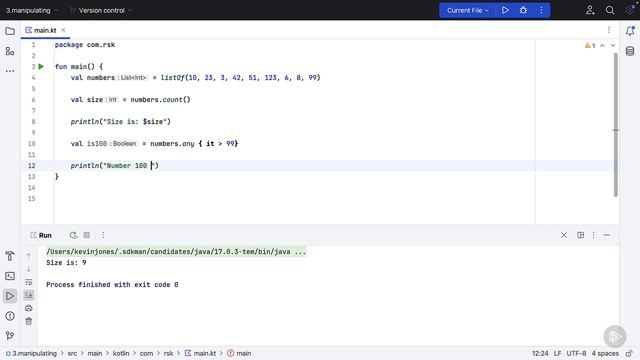 68. Using Predicates смотреть онлайн