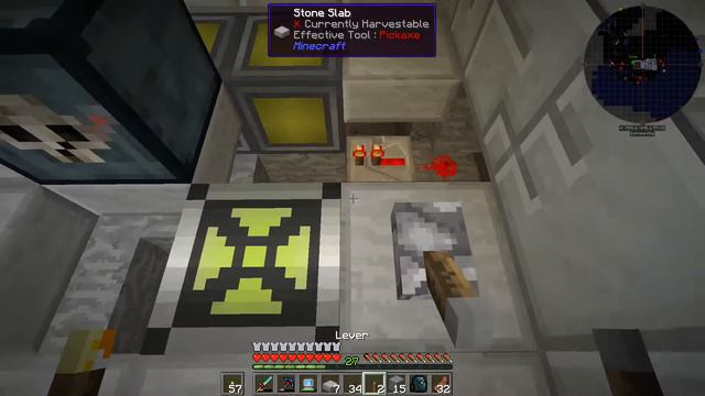 Прохождение сборки Minecraft A Future in Space - #17 Ферма шерсти на спавнере + Сейв мира смотреть онлайн