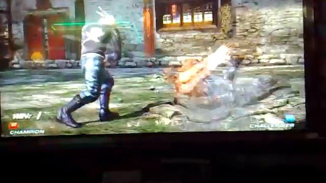 Tekken 6: Steve(Chris) vs Miguel(Seng)p5 смотреть онлайн