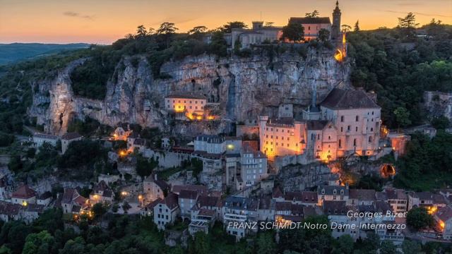 Georges Bizet - FRANZ SCHMIDT - Notro Dame - Intermezzo смотреть онлайн