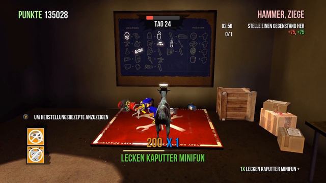 GoatZ - CutPlay XXX - "Ein neuer Herausforderer" 🏆 Trophy / ganz easy смотреть онлайн