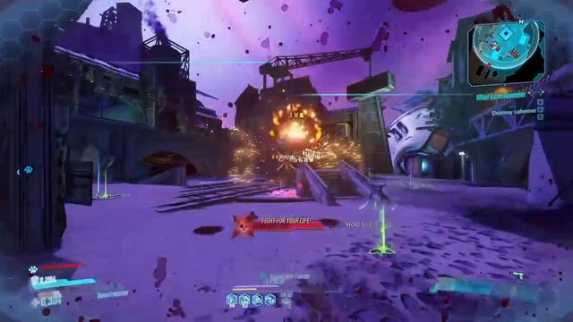 Borderlands 3 Krieg DLC смотреть онлайн