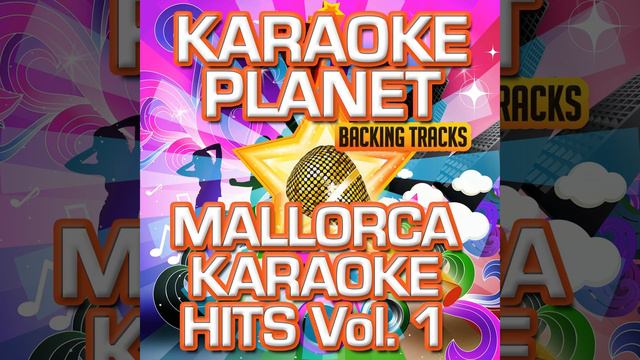 Bums Fallera (Karaoke Version With Background Vocals) (Originally Performed By DJ Mox) смотреть онлайн