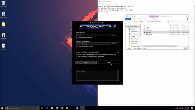 How to get Bioshock Remastered FREE (PC) смотреть онлайн