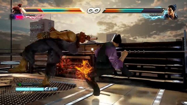 Tekken 7 - Прохождение - Часть 6 смотреть онлайн