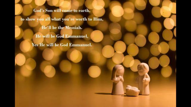 Angel's Song (God Emmanuel) смотреть онлайн