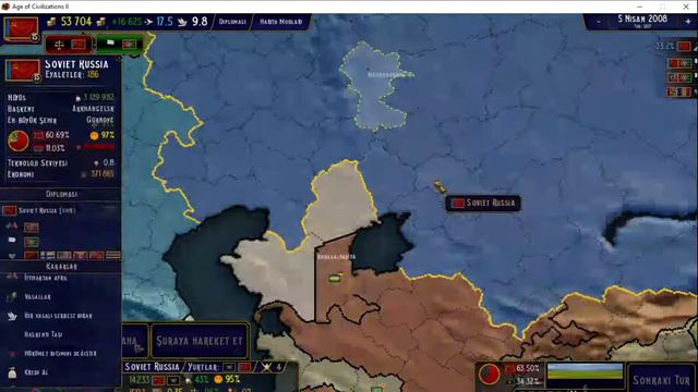 Age of History 2 | Forming Soviet Union(USSR) | The New Order: Last Days of Europe смотреть онлайн
