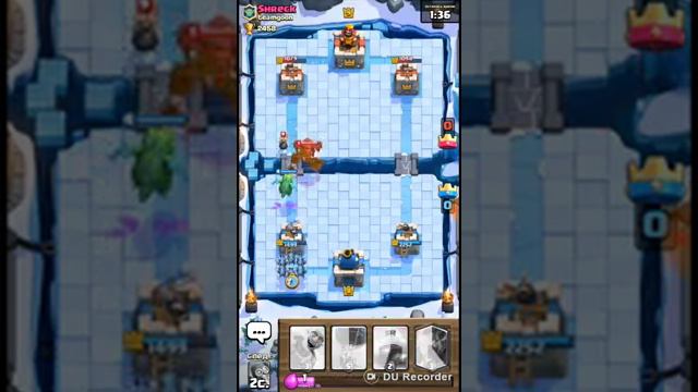 Clash Royale. Изи катка! смотреть онлайн