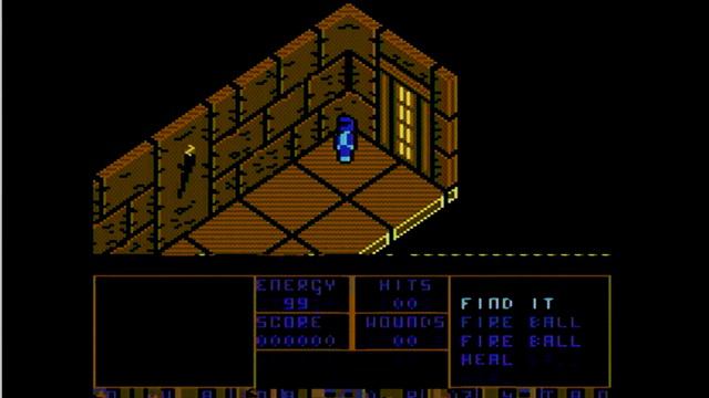 064 - Wizardry - Mike Alsop - Commodore 64 Top 100 Songs смотреть онлайн