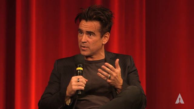 'The Banshees of Inisherin' w/ Colin Farrell & Martin McDonagh | Academy Conversations смотреть онлайн
