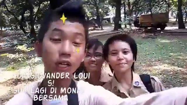 Kevin Anggara's Meet Up @Monas 9 Mei 2015 With Gio смотреть онлайн
