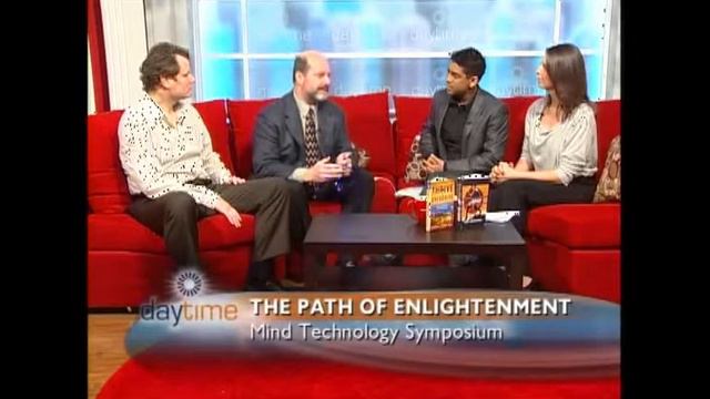 Dr. Porter Explains Self-Mastery Technoloy смотреть онлайн