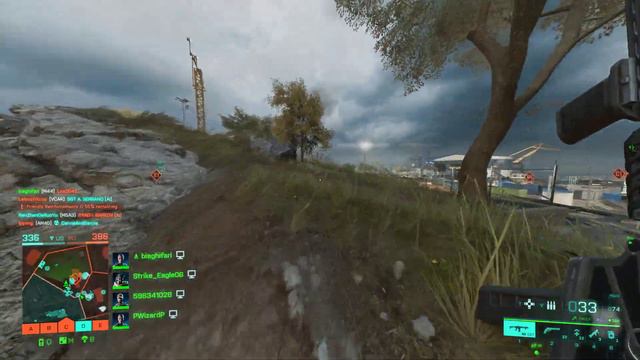 Battlefield 2042: Noshahr Canals Conquest Gameplay (No Commentary) смотреть онлайн