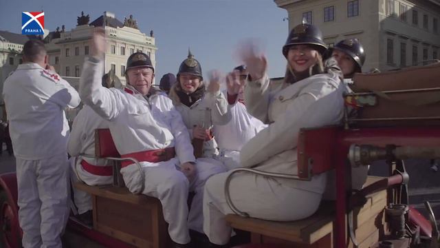 2002O8 Malostranský Masopust смотреть онлайн