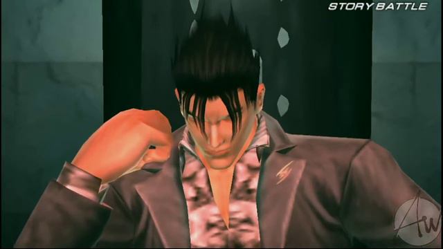 Tekken 6 King Story And Ending Mode смотреть онлайн