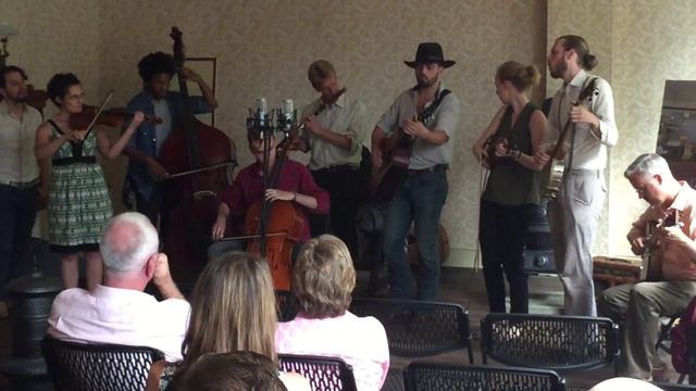 Clara Barton Sessions Concert - "Clara" Original Song смотреть онлайн