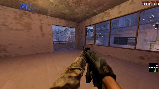 COD4 Config для слабых пк 2023 CoD4x 21.1