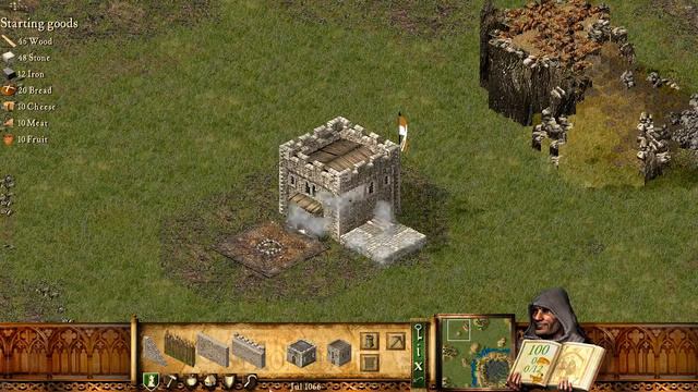 stronghold hd смотреть онлайн