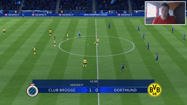 FIFA 19: AUFTAKT IN DER CHAMPIONS LEAGUE!!🔥😱🏆 I Borussia Dortmund Karriere #3 смотреть онлайн