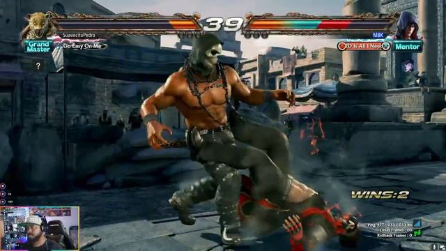 Quickie Tekken 7 Ranked Grind Sessions - Learning Tekken !youtube !discord смотреть онлайн