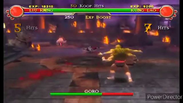 Mortal Kombat: Shaolin Monks - Best Fight Scenes In 2005 смотреть онлайн