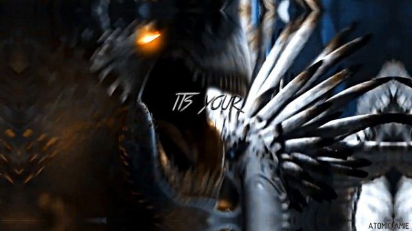 Bewilderbeast Vs The Red Death // Last To Fall