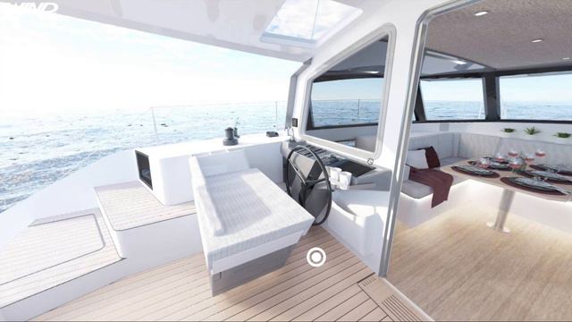 Seawind 1370 Catamaran Preliminary Review