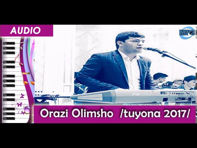 Orazi Olimsho | Tuyona-2017| смотреть онлайн