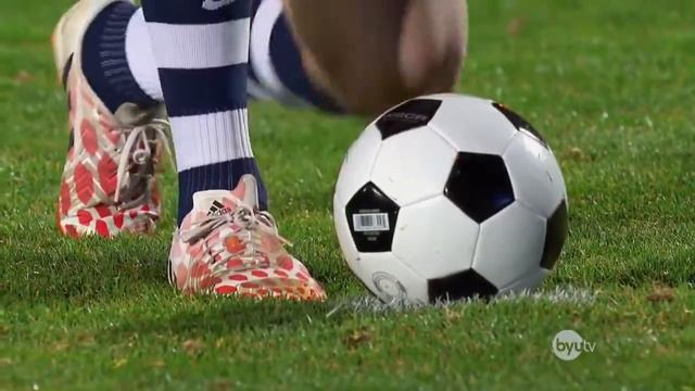 Вратарь отбил все 5 пенальти собственным лицом, Funny penalties смотреть онлайн