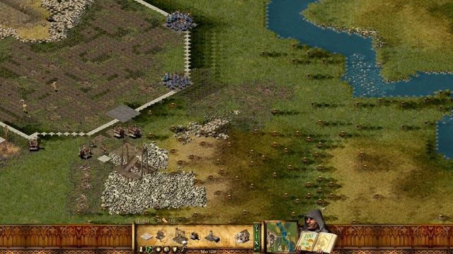 Mission 13 - Military Campaign Stronghold HD [VERY HARD] смотреть онлайн