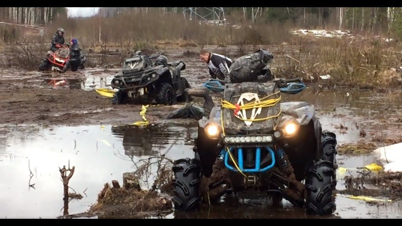 BRP Renegade 1000 XMR, BRP OUTLANDER 1000