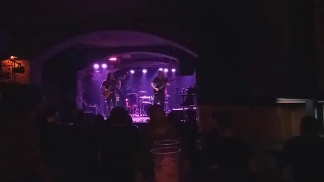 Nuummite - Live In Prague 26-10-2019, Part 1 смотреть онлайн