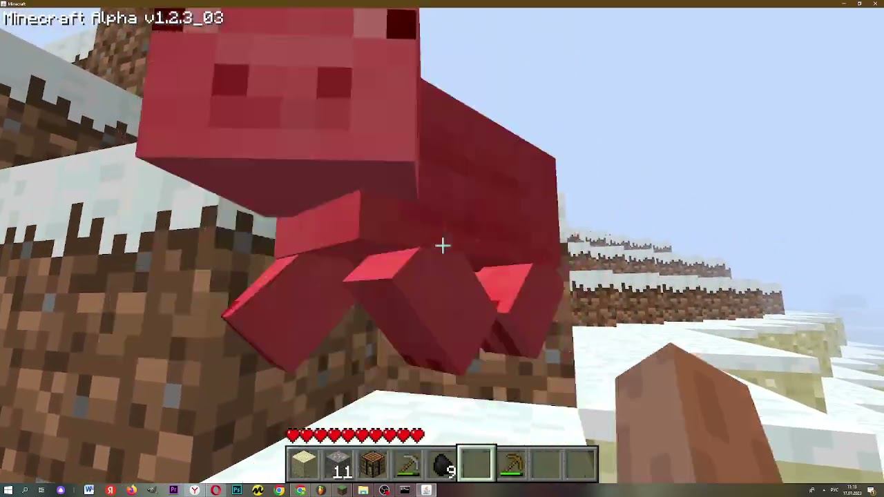 ищу херобрина на версии alpha 1.2.3_03 remastered смотреть онлайн