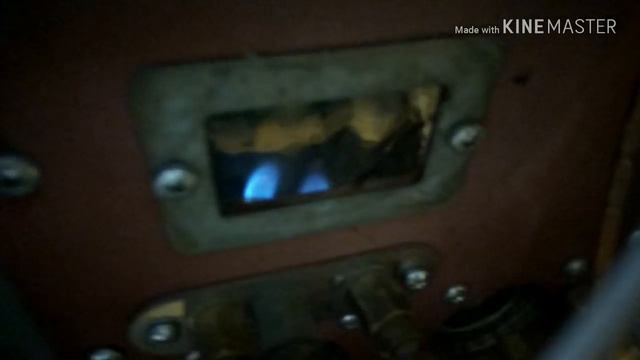 Не зажигается, гаснет котёл