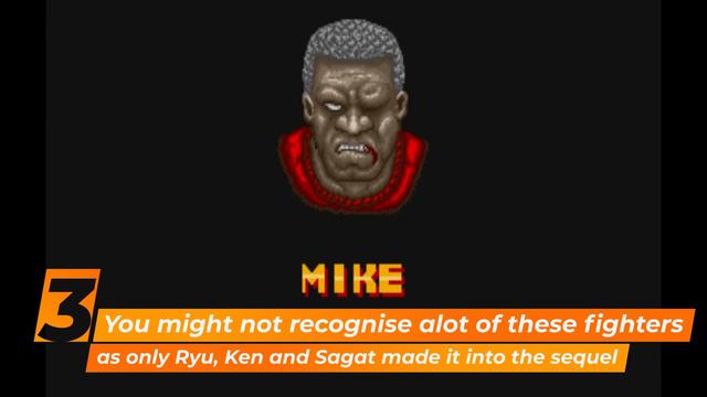 Street Fighter Is Now 34 Years Old смотреть онлайн