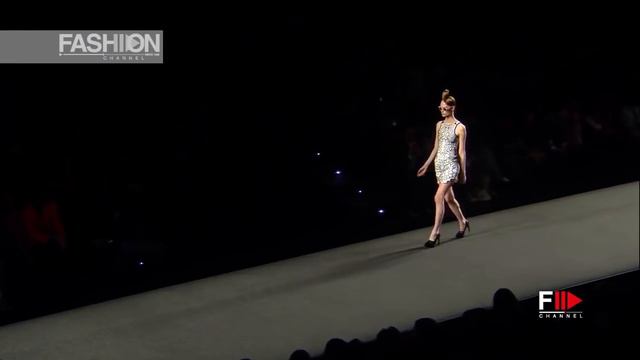 MAYA HANSEN MBFW Fall 2017 Madrid - Fashion Channel