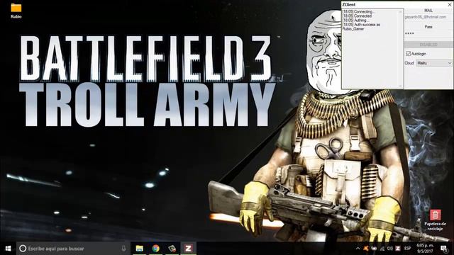 Actualizar Battlefield 3 | Launcher y Español | 2017 смотреть онлайн