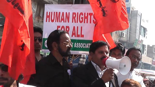IDA rally to tribute to Shaheed Shahbaz Bhatti 3/4 смотреть онлайн