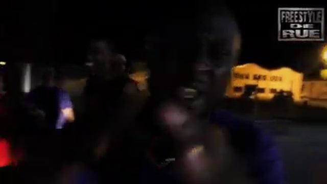 Sexion D'Assaut - Freestyle De Rue