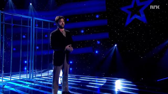 E lucevan le stelle, Tosca - Didrik Solli Tangen смотреть онлайн