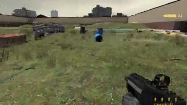 Gmod 9 War смотреть онлайн