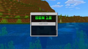 Ben 10 *RELEASE* ADDON/MOD IN MINECRAFT PE/BE 1.20-1.20.62 FREE DOWNLOAD
