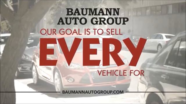 Better Buys at Baumann Auto Group смотреть онлайн