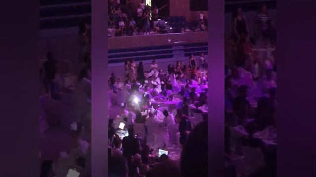 Ceca (Svetlana Raznatovic) concert in Varna (terrible sound:) смотреть онлайн