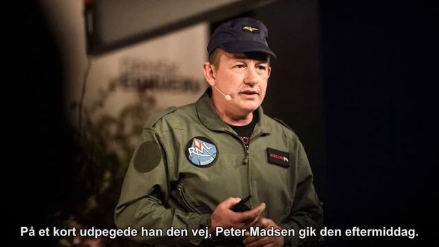 Vidne så Peter Madsen på et vigtigt tidspunkt: Det så ikke normalt ud смотреть онлайн