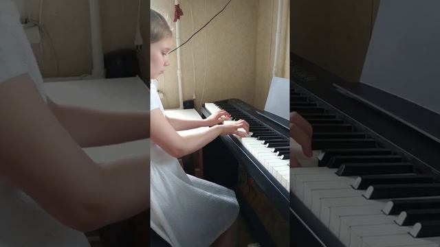 Трофимова Анастасия, фортепиано Обезьянки на дереве Б Берлин смотреть онлайн
